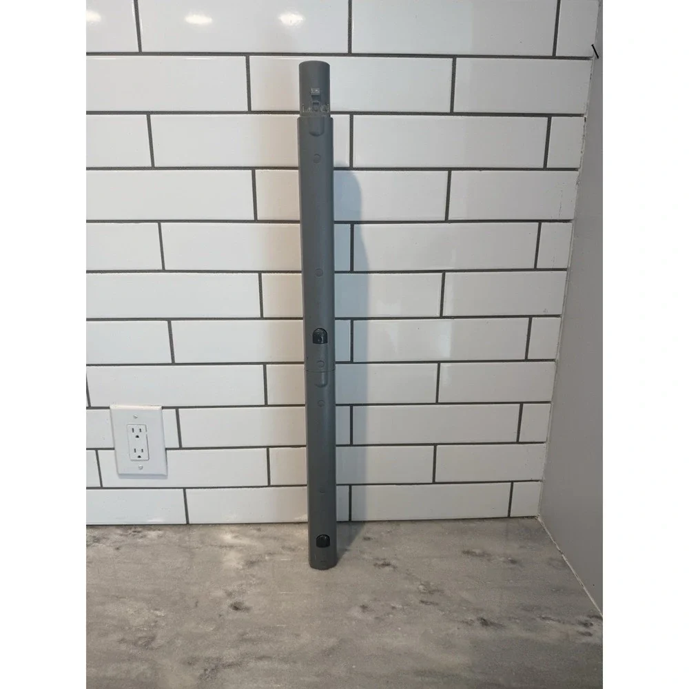 Electrolux Renaissance Electric Vacuum Power Wand Grey C104A 2 Pieces